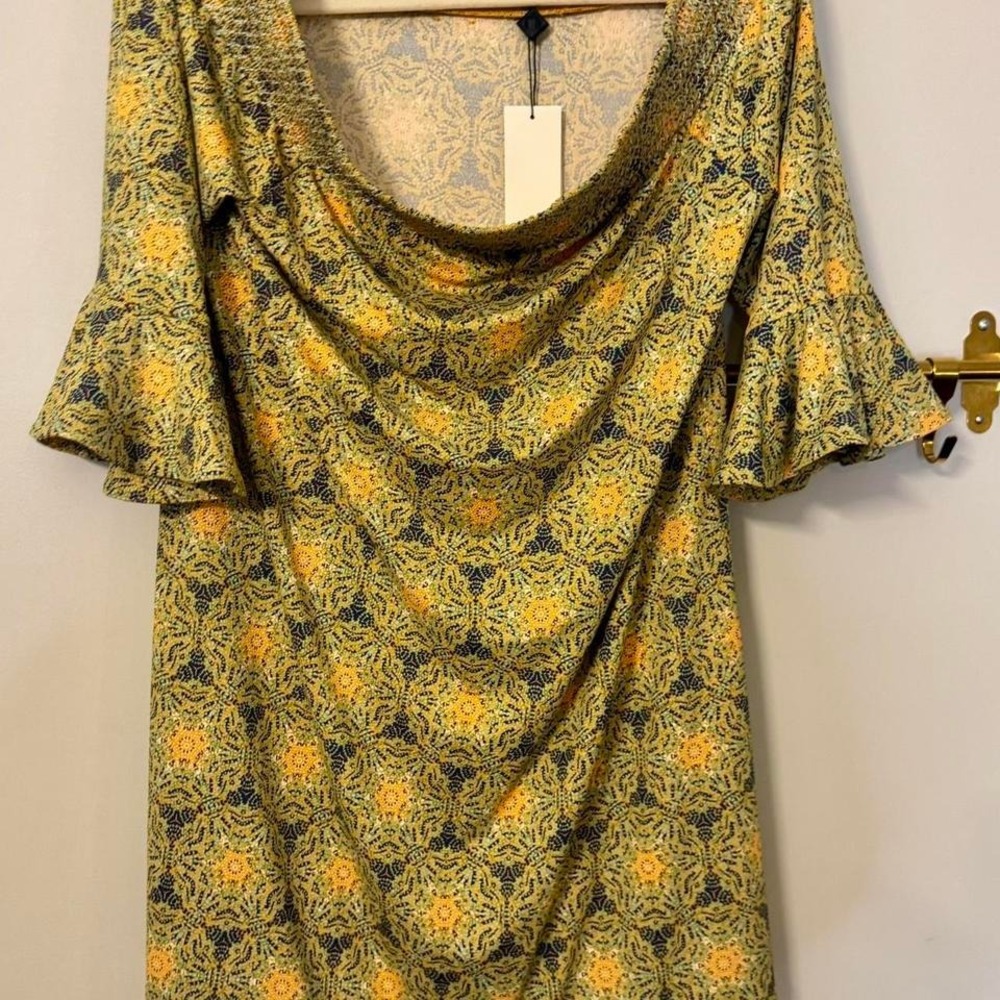 Cabana Life SPH Dress NWT